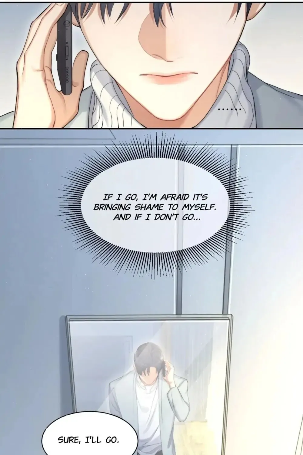 Read Intoxicated Love chapter 42 image 41 on Lezhin