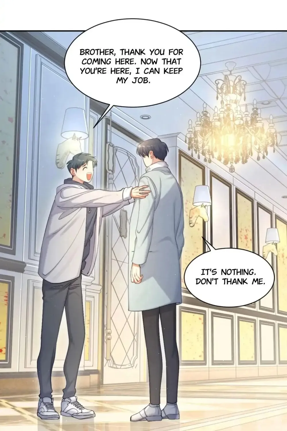 Read Intoxicated Love chapter 42 image 46 on Lezhin