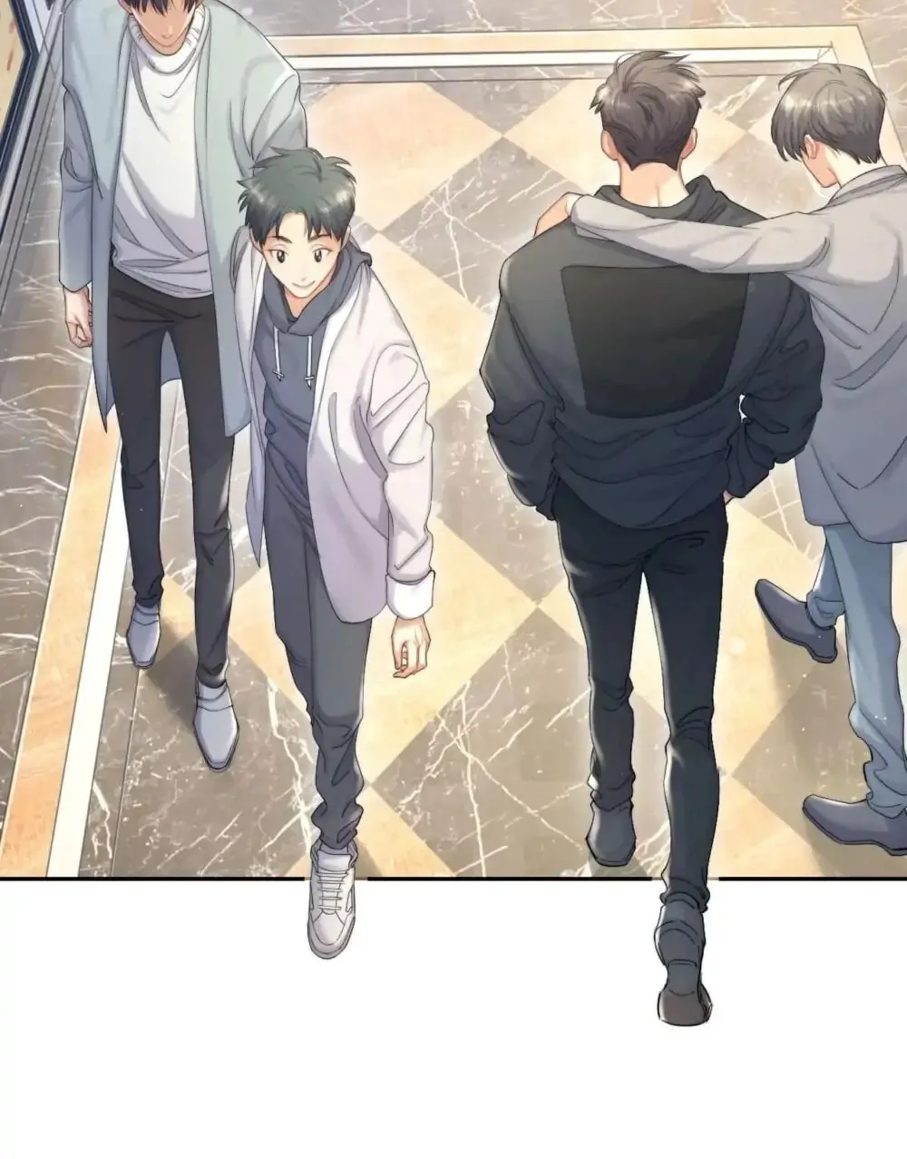 Read Intoxicated Love chapter 42 image 49 on Lezhin