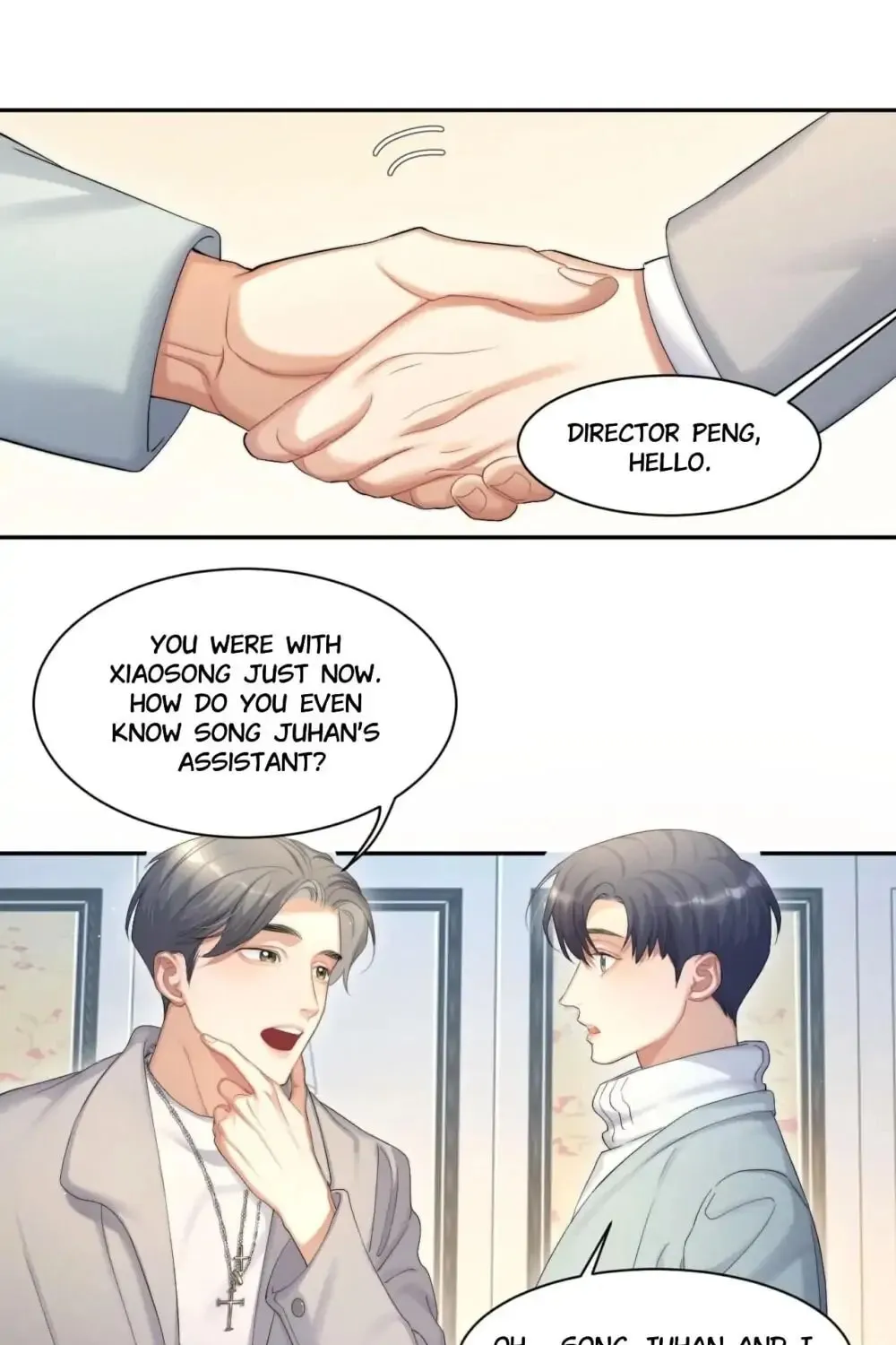 Read Intoxicated Love chapter 42 image 54 on Lezhin