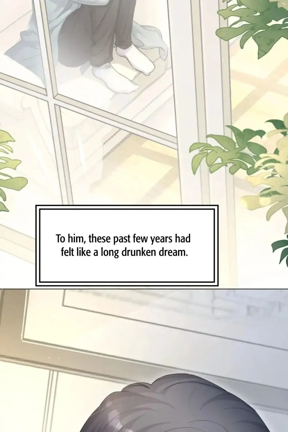 Read Intoxicated Love chapter 42 image 8 on Lezhin