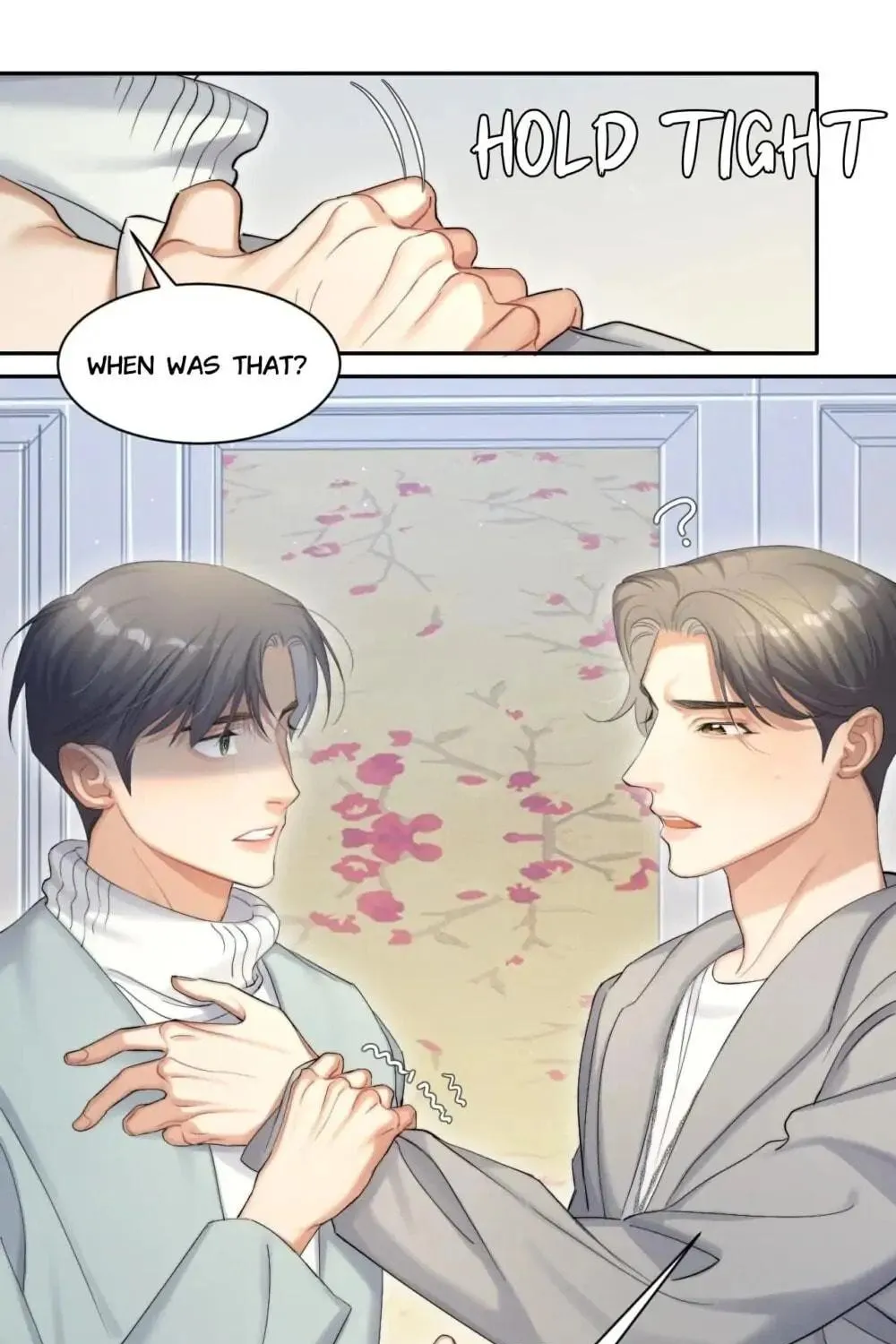 Read Intoxicated Love chapter 43 image 10 on Lezhin