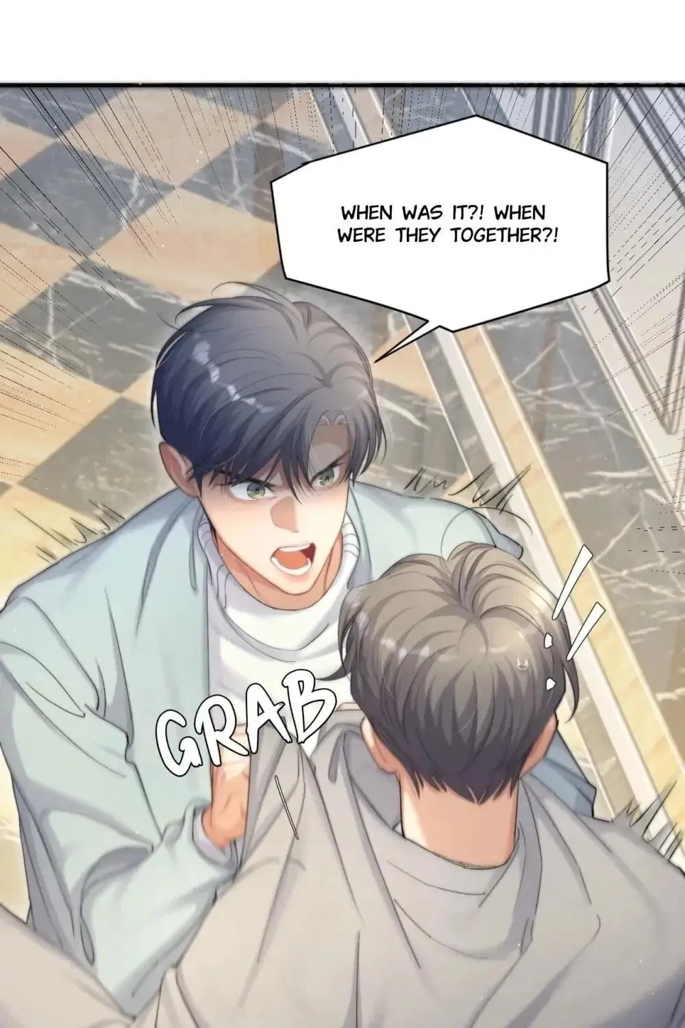 Read Intoxicated Love chapter 43 image 12 on Lezhin