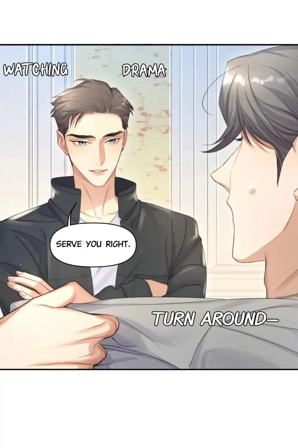 Read Intoxicated Love chapter 43 image 14 on Lezhin