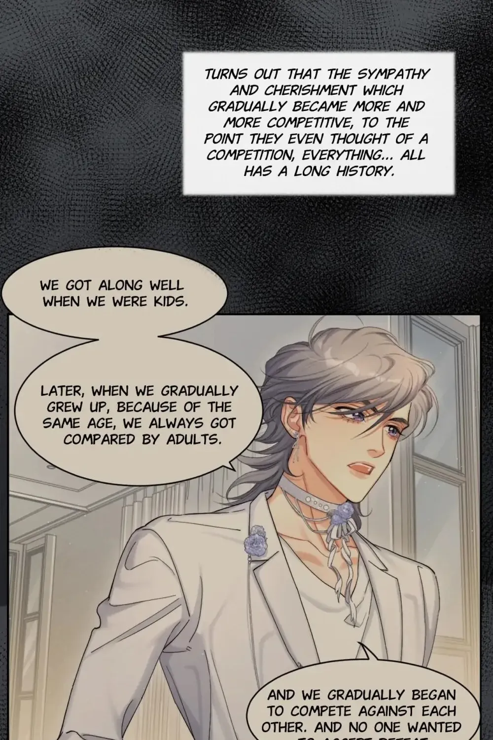 Read Intoxicated Love chapter 43 image 19 on Lezhin