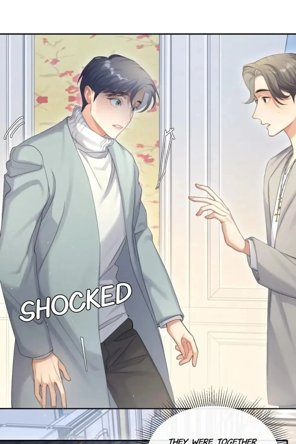 Read Intoxicated Love chapter 43 image 2 on Lezhin