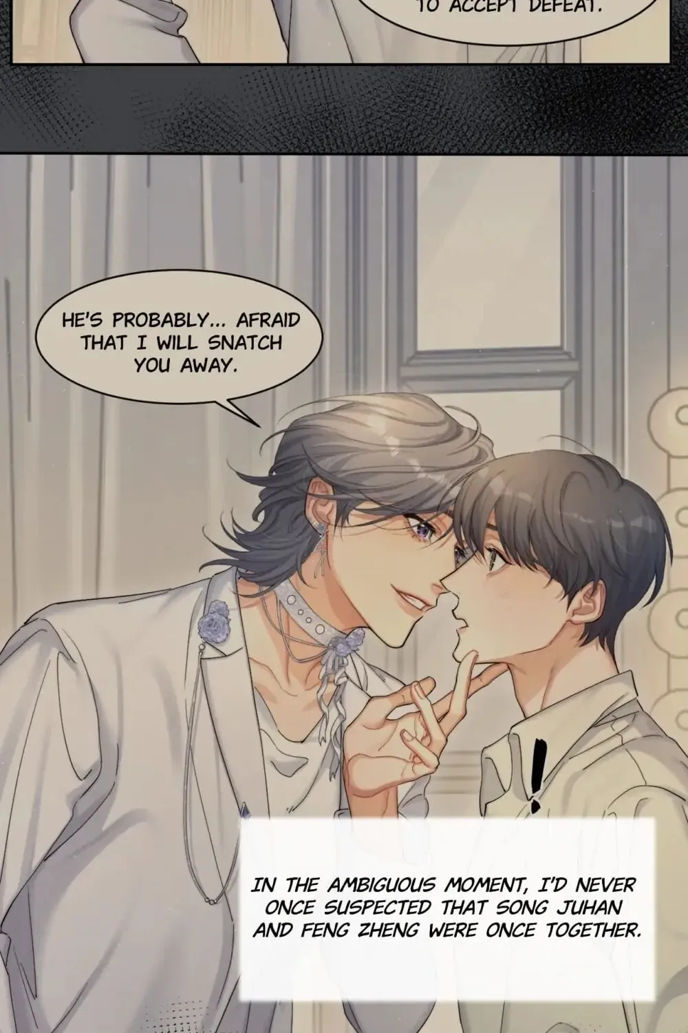 Read Intoxicated Love chapter 43 image 20 on Lezhin