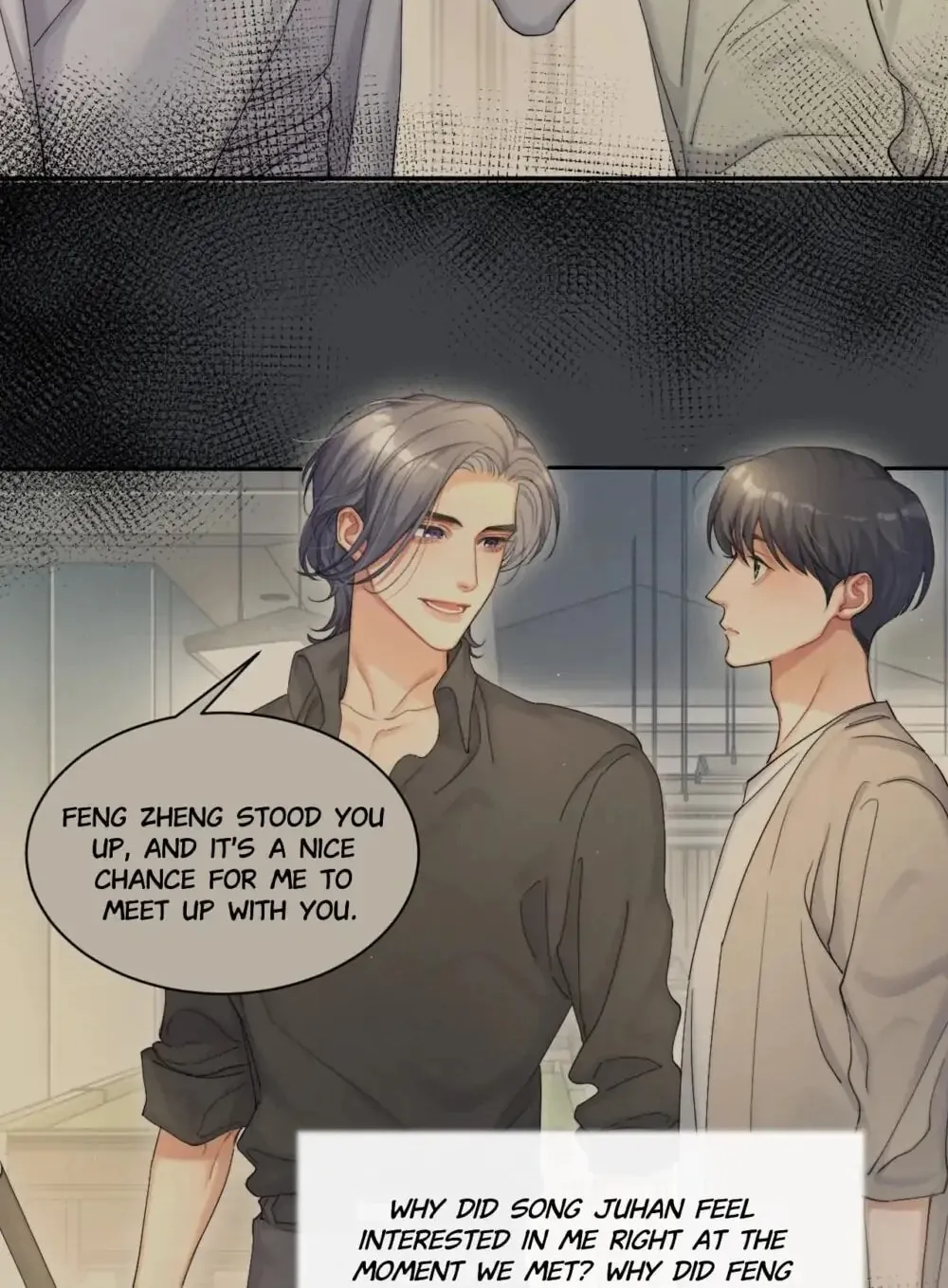 Read Intoxicated Love chapter 43 image 21 on Lezhin