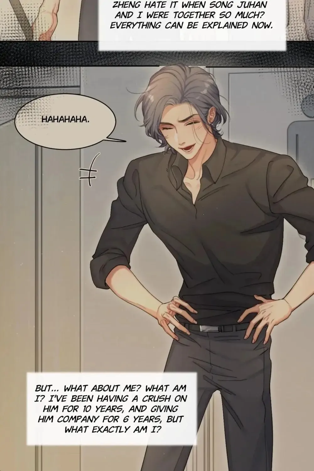 Read Intoxicated Love chapter 43 image 22 on Lezhin