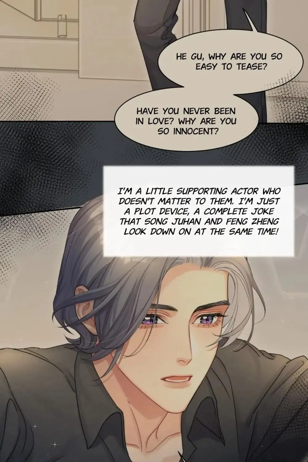 Read Intoxicated Love chapter 43 image 23 on Lezhin