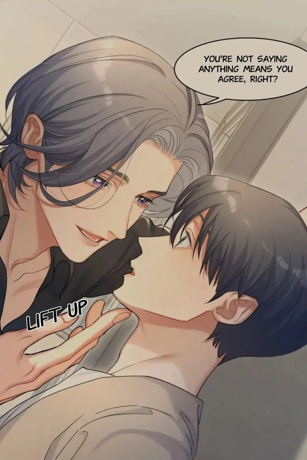 Read Intoxicated Love chapter 43 image 25 on Lezhin