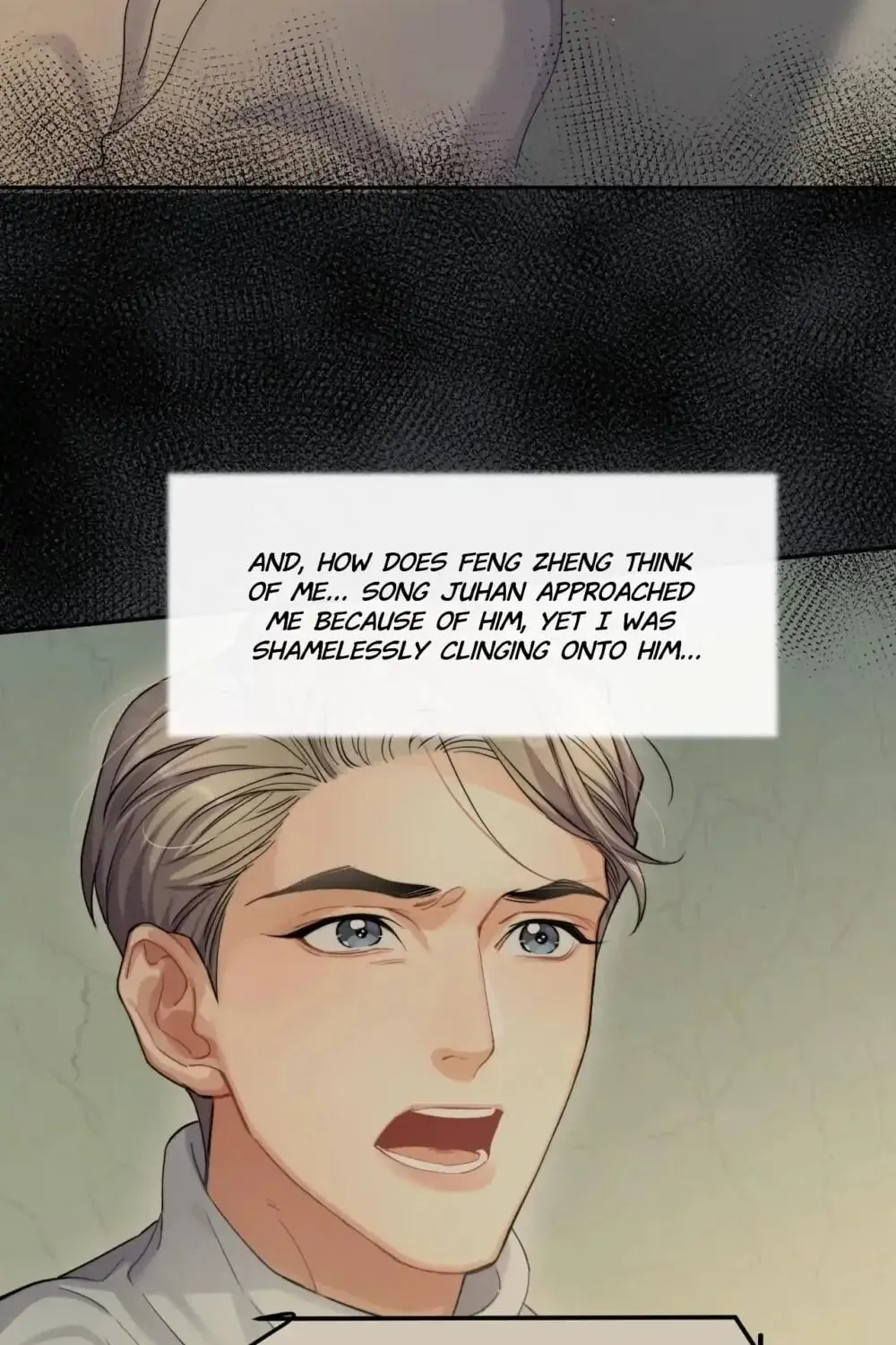 Read Intoxicated Love chapter 43 image 26 on Lezhin