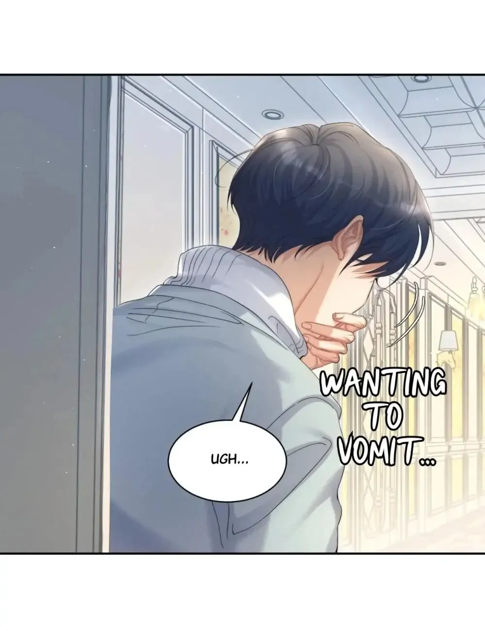 Read Intoxicated Love chapter 43 image 32 on Lezhin