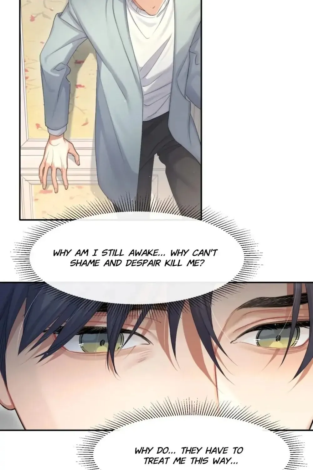 Read Intoxicated Love chapter 43 image 34 on Lezhin