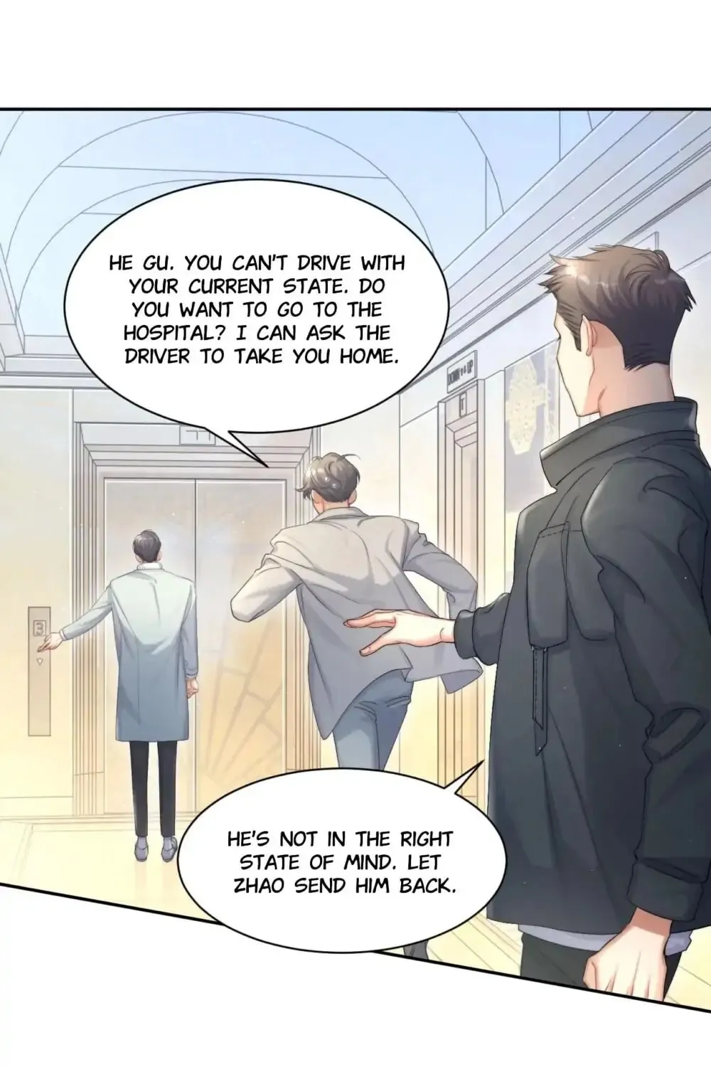 Read Intoxicated Love chapter 43 image 38 on Lezhin