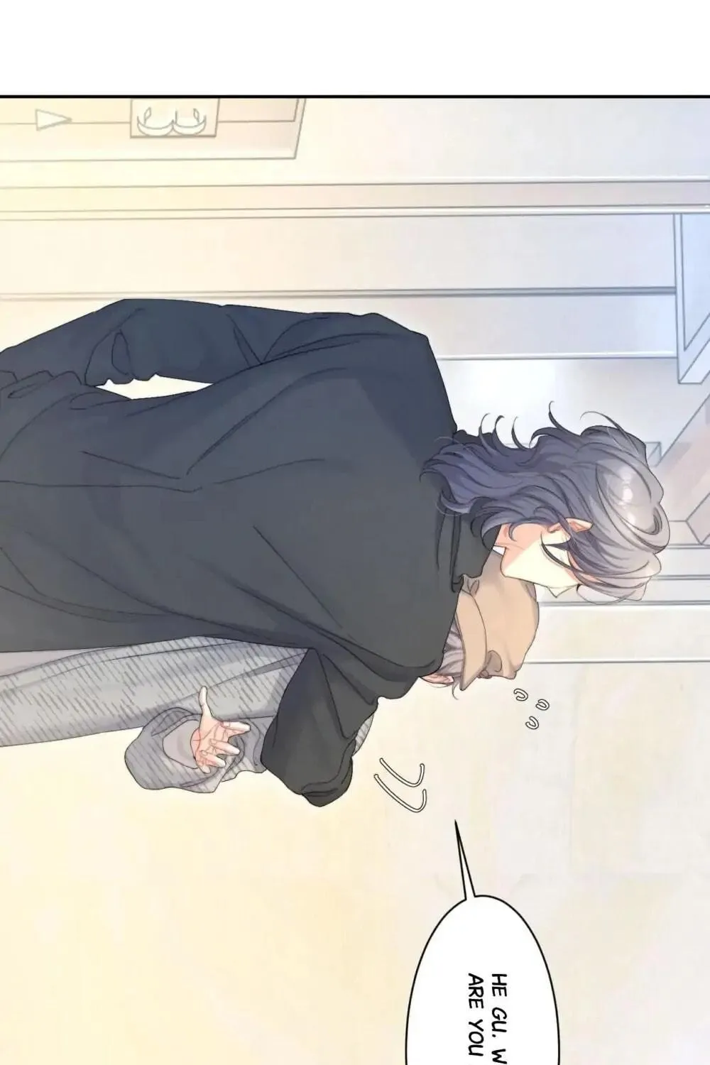 Read Intoxicated Love chapter 43 image 42 on Lezhin