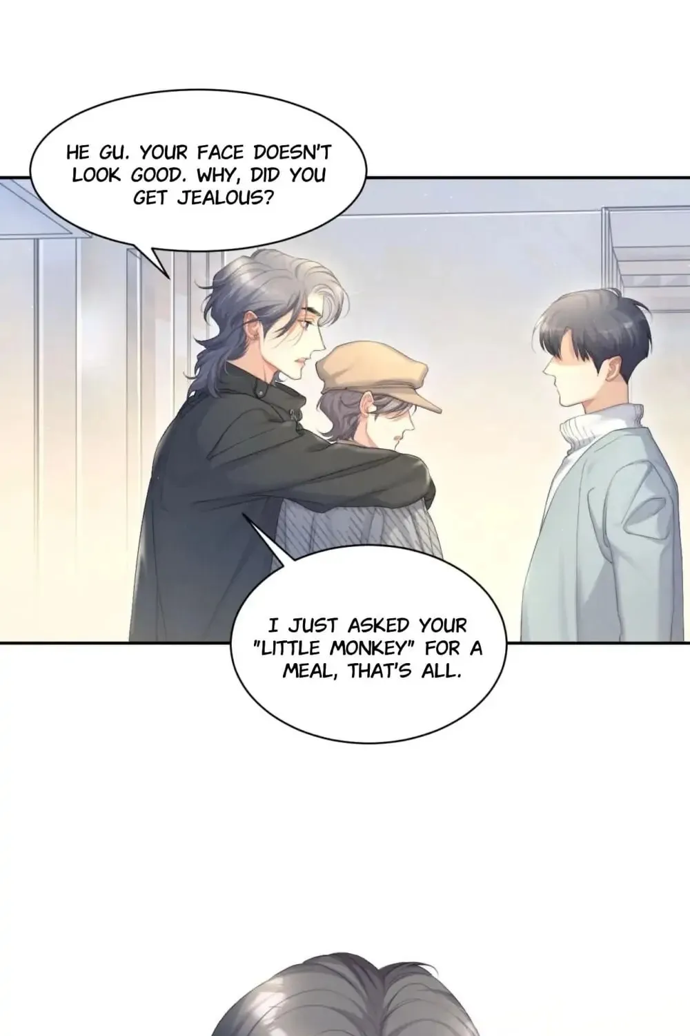 Read Intoxicated Love chapter 43 image 44 on Lezhin