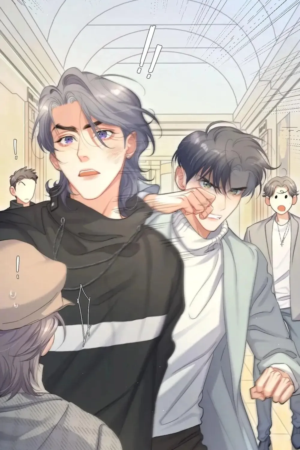 Read Intoxicated Love chapter 43 image 47 on Lezhin