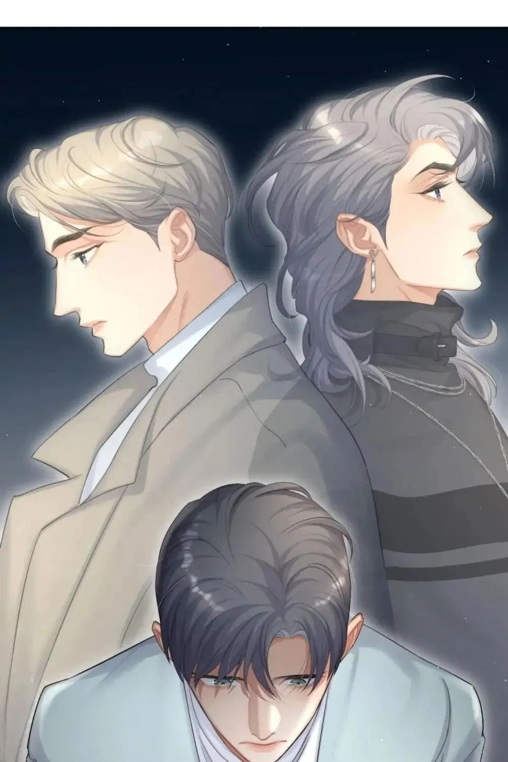 Read Intoxicated Love chapter 43 image 6 on Lezhin