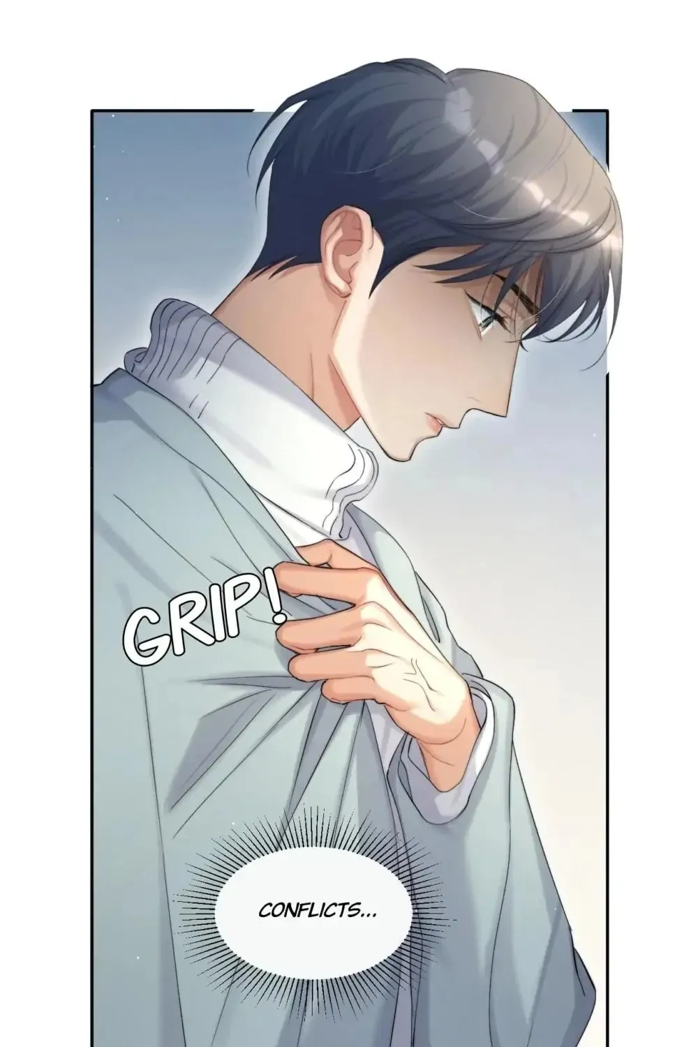 Read Intoxicated Love chapter 43 image 8 on Lezhin