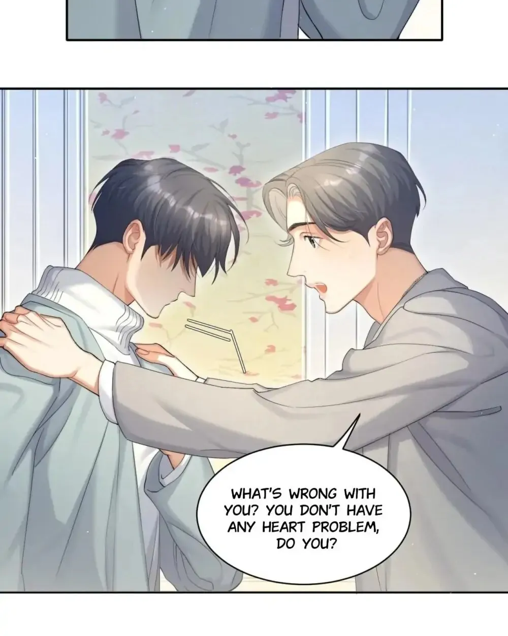 Read Intoxicated Love chapter 43 image 9 on Lezhin