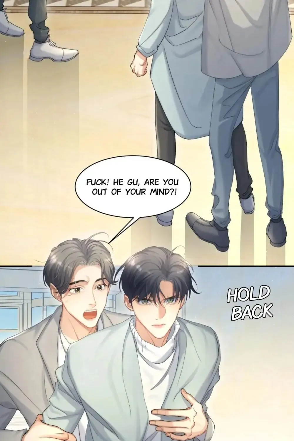 Read Intoxicated Love chapter 44 image 1 on Lezhin