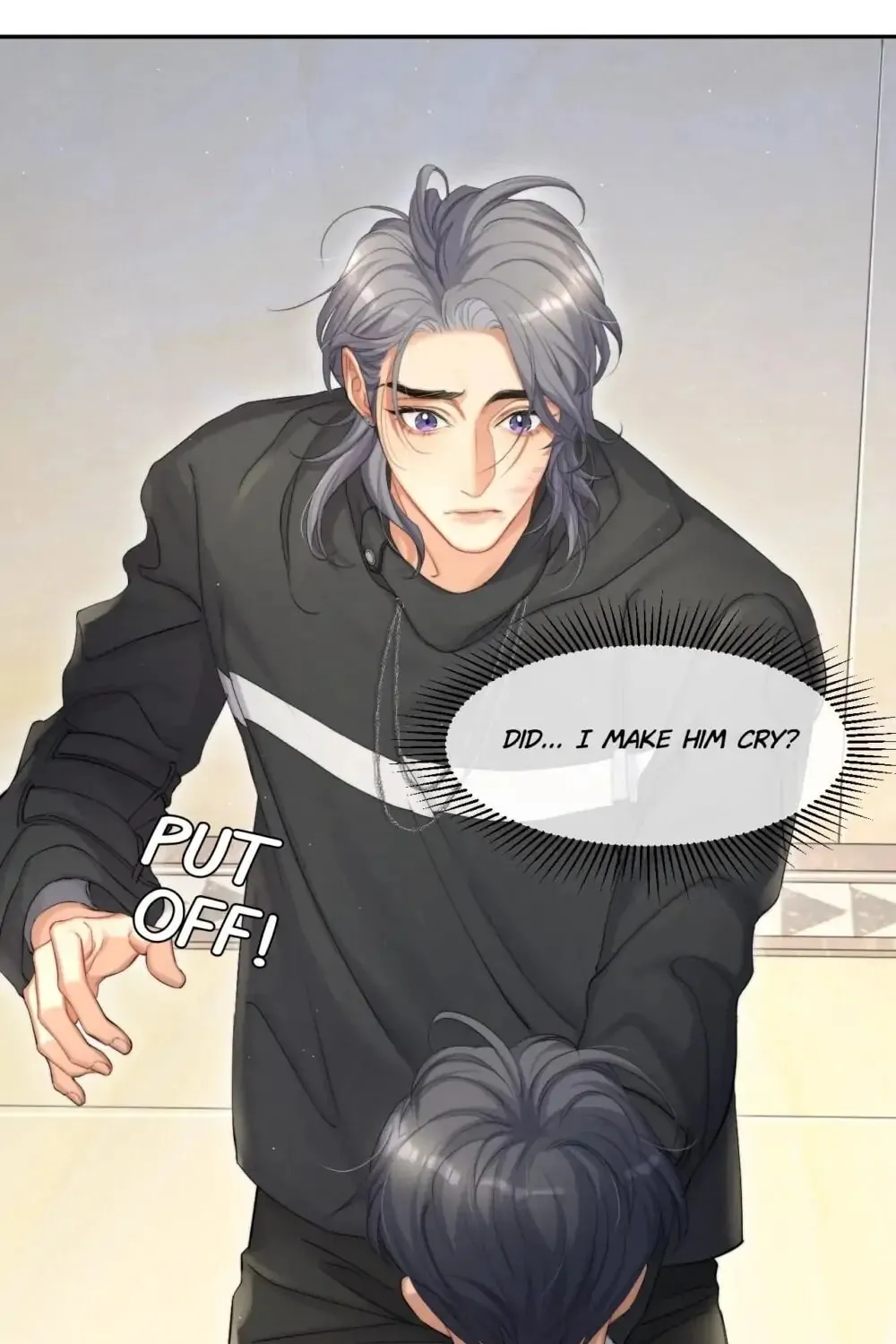 Read Intoxicated Love chapter 44 image 13 on Lezhin