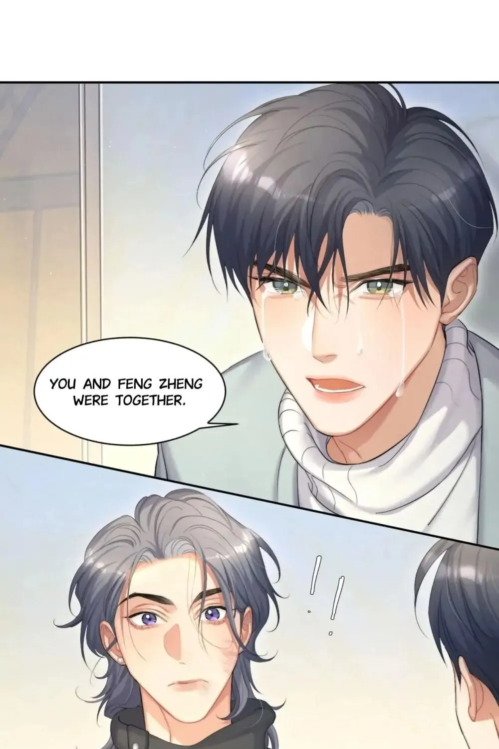 Read Intoxicated Love chapter 44 image 16 on Lezhin