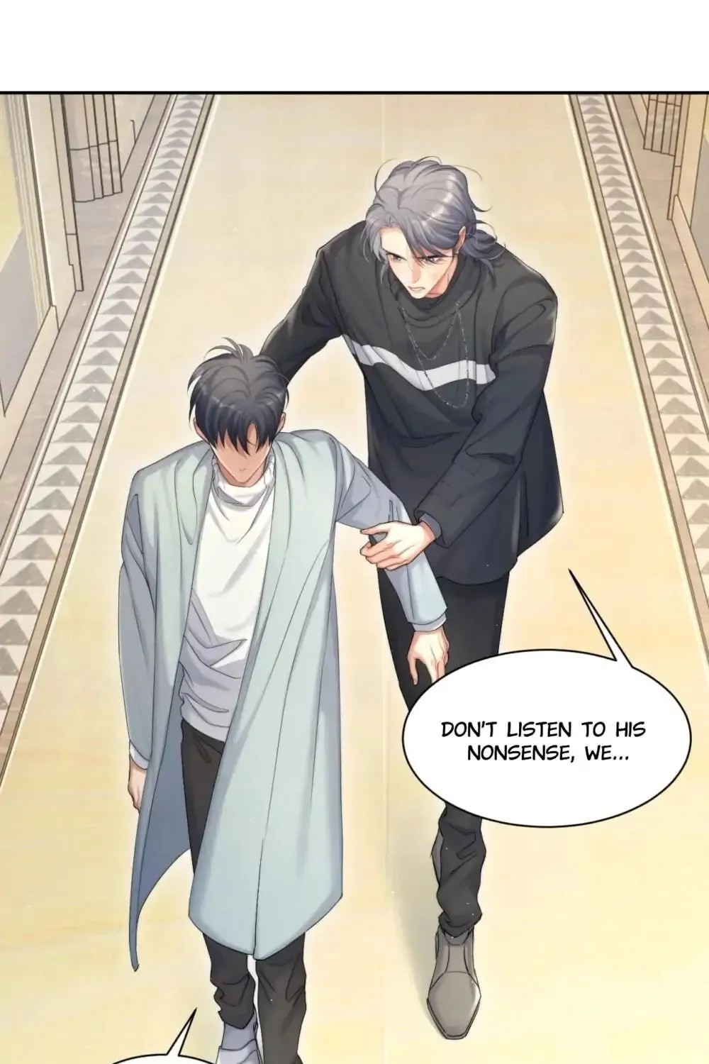 Read Intoxicated Love chapter 44 image 27 on Lezhin