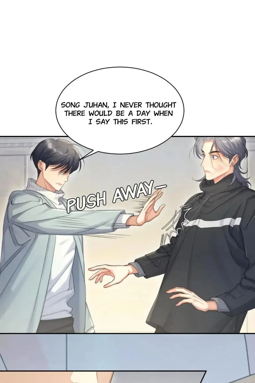 Read Intoxicated Love chapter 44 image 29 on Lezhin