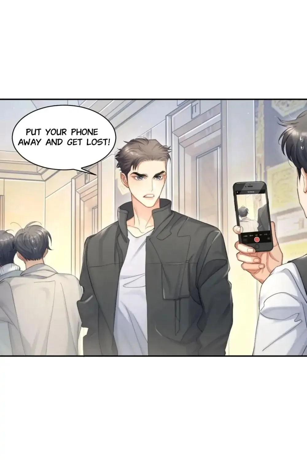 Read Intoxicated Love chapter 44 image 3 on Lezhin