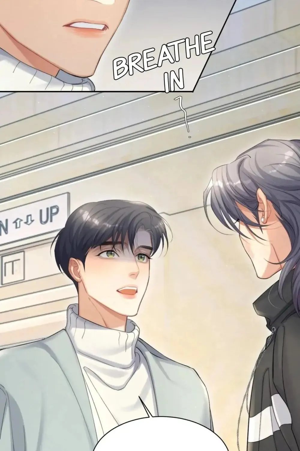 Read Intoxicated Love chapter 44 image 30 on Lezhin
