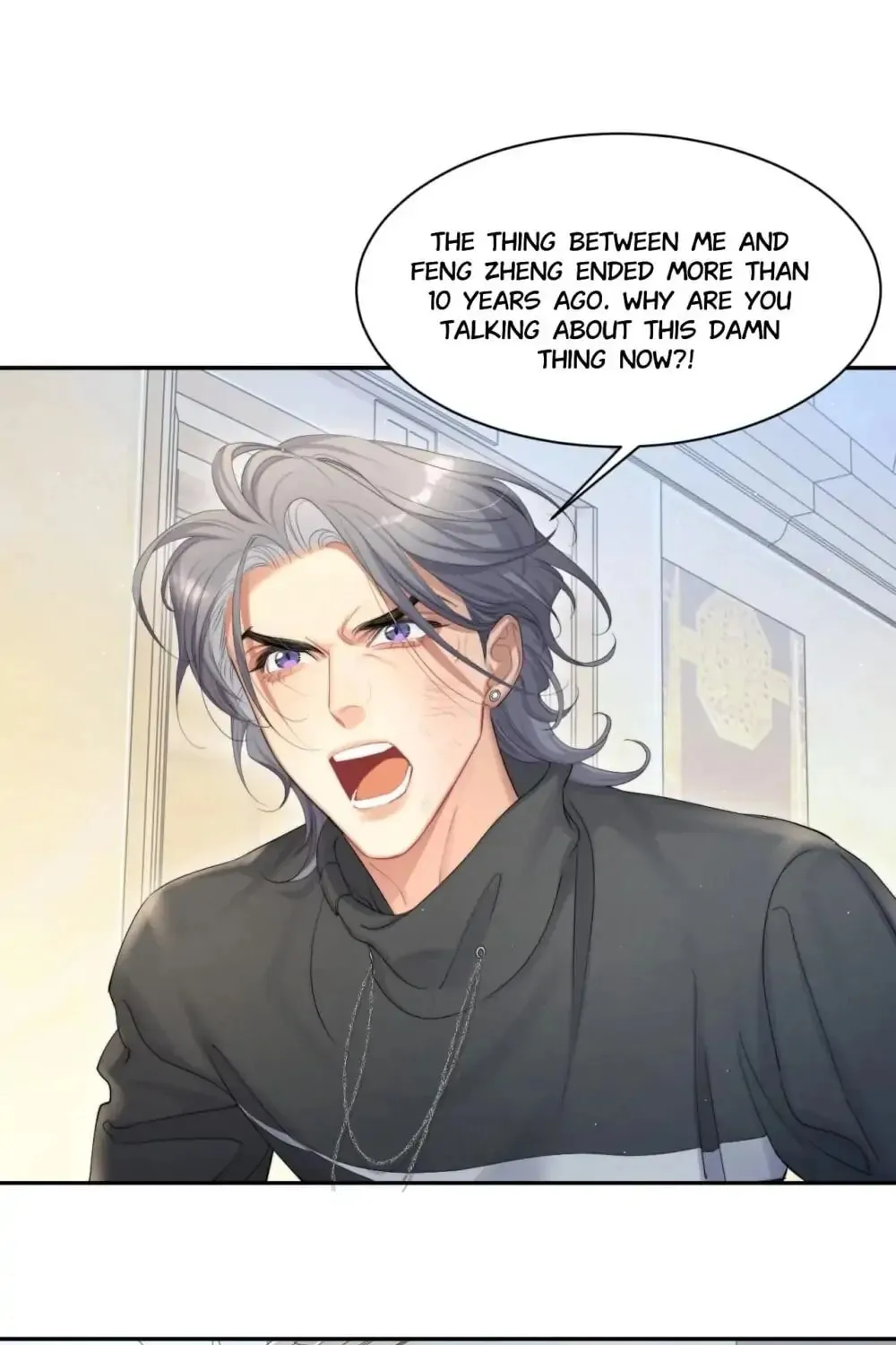 Read Intoxicated Love chapter 44 image 36 on Lezhin