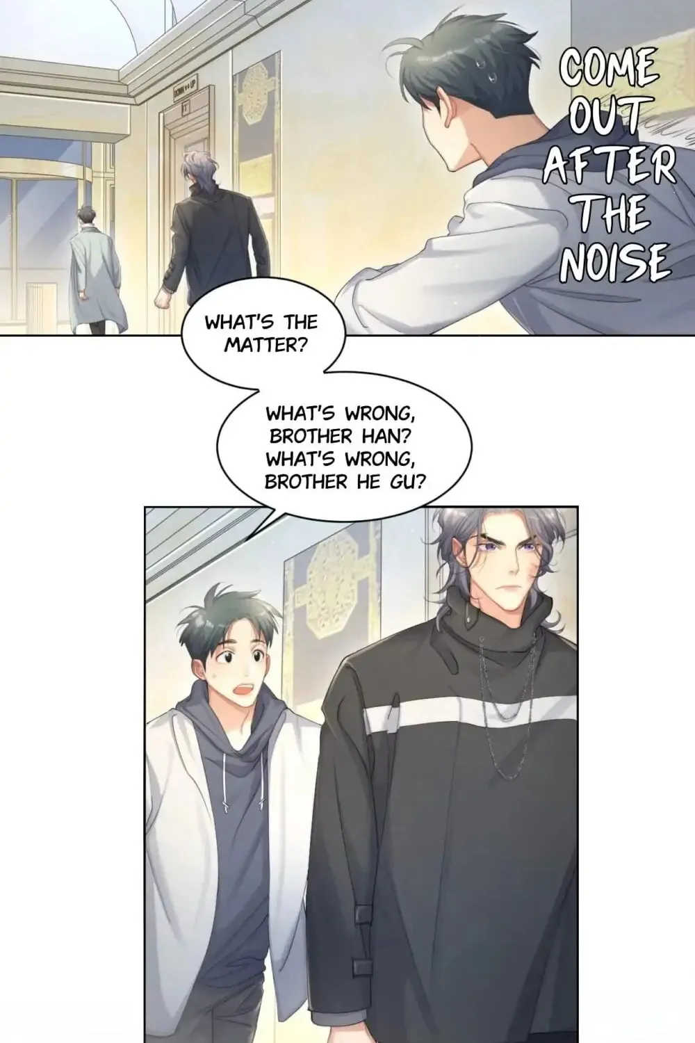 Read Intoxicated Love chapter 44 image 37 on Lezhin