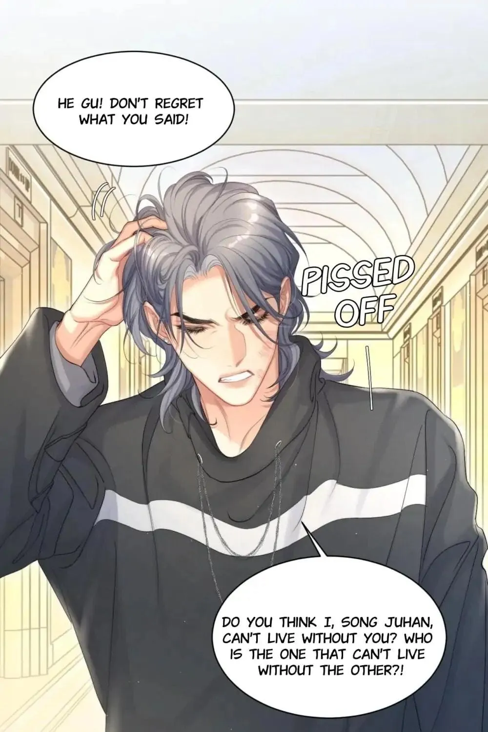 Read Intoxicated Love chapter 44 image 39 on Lezhin
