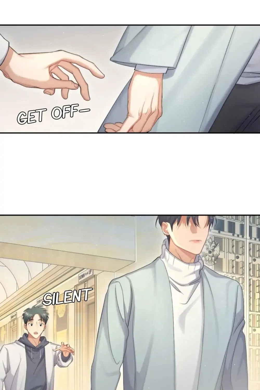Read Intoxicated Love chapter 44 image 43 on Lezhin