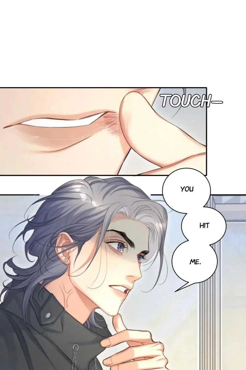 Read Intoxicated Love chapter 44 image 6 on Lezhin