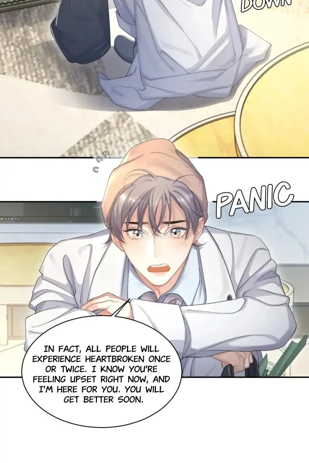 Read Intoxicated Love chapter 45 image 13 on Lezhin