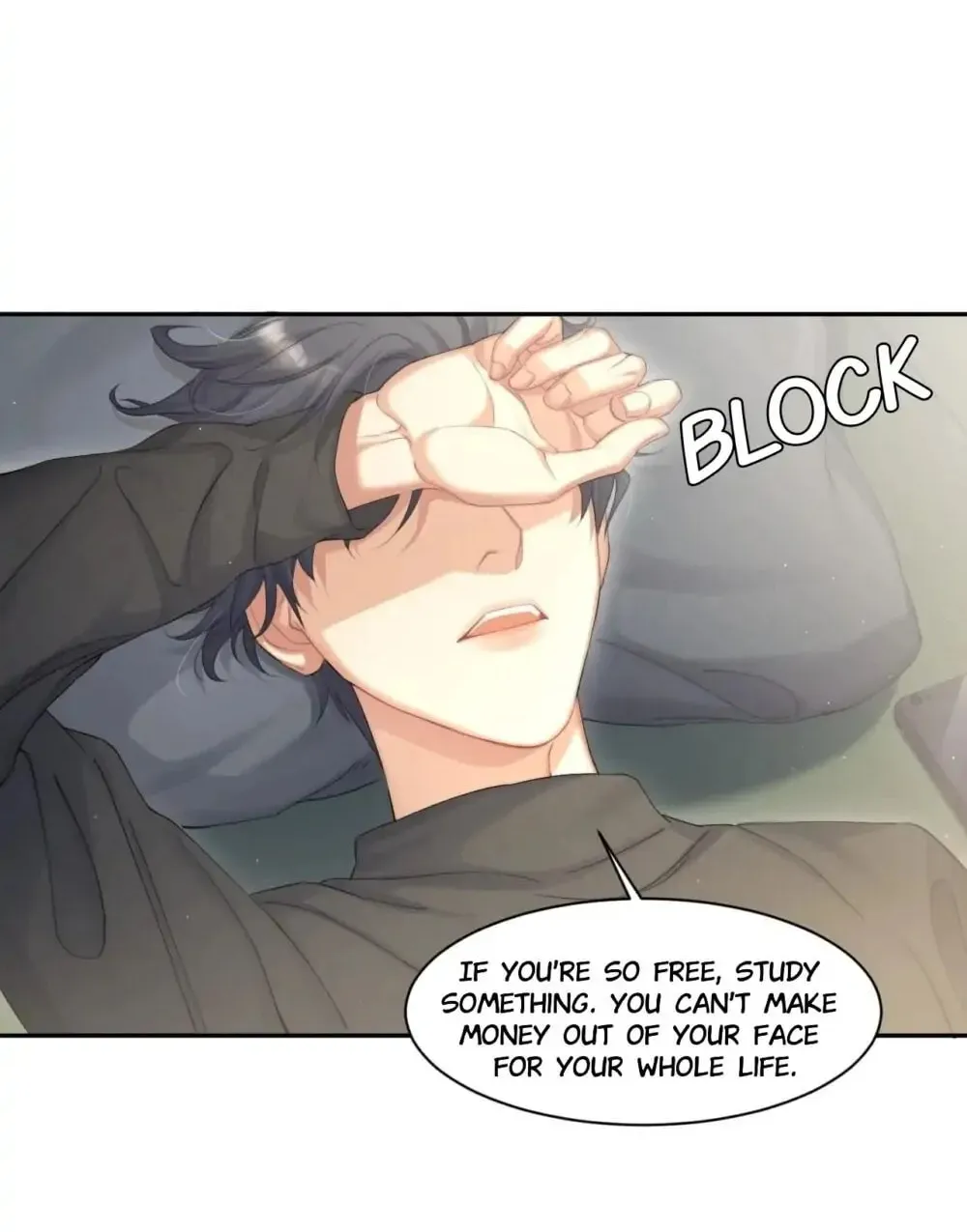 Read Intoxicated Love chapter 45 image 16 on Lezhin