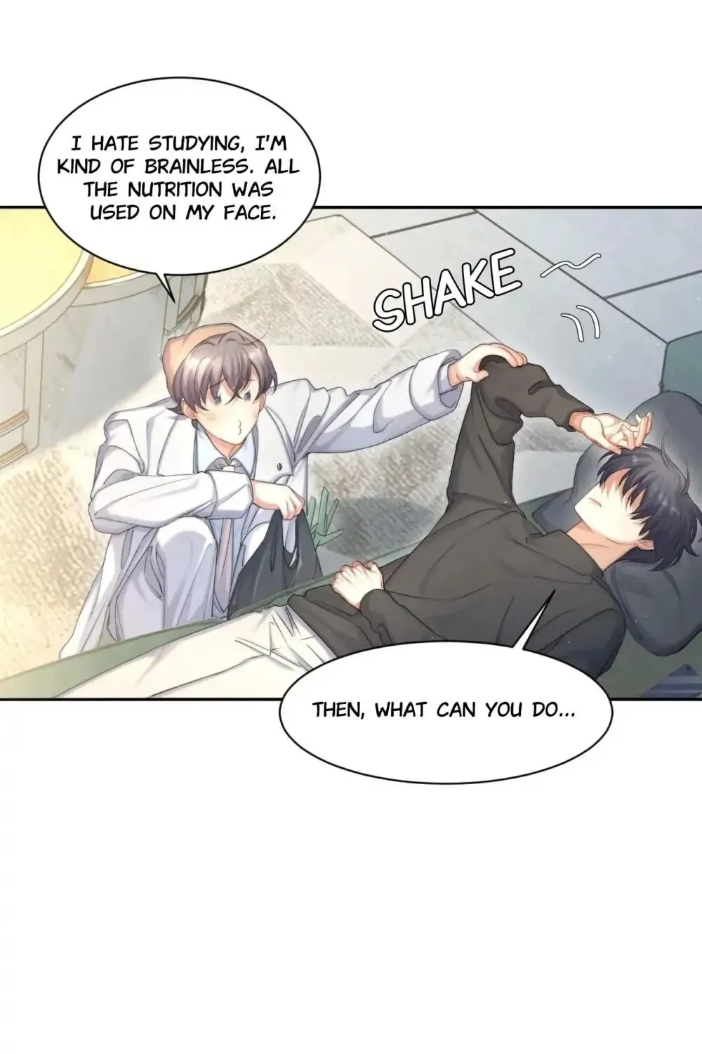 Read Intoxicated Love chapter 45 image 17 on Lezhin