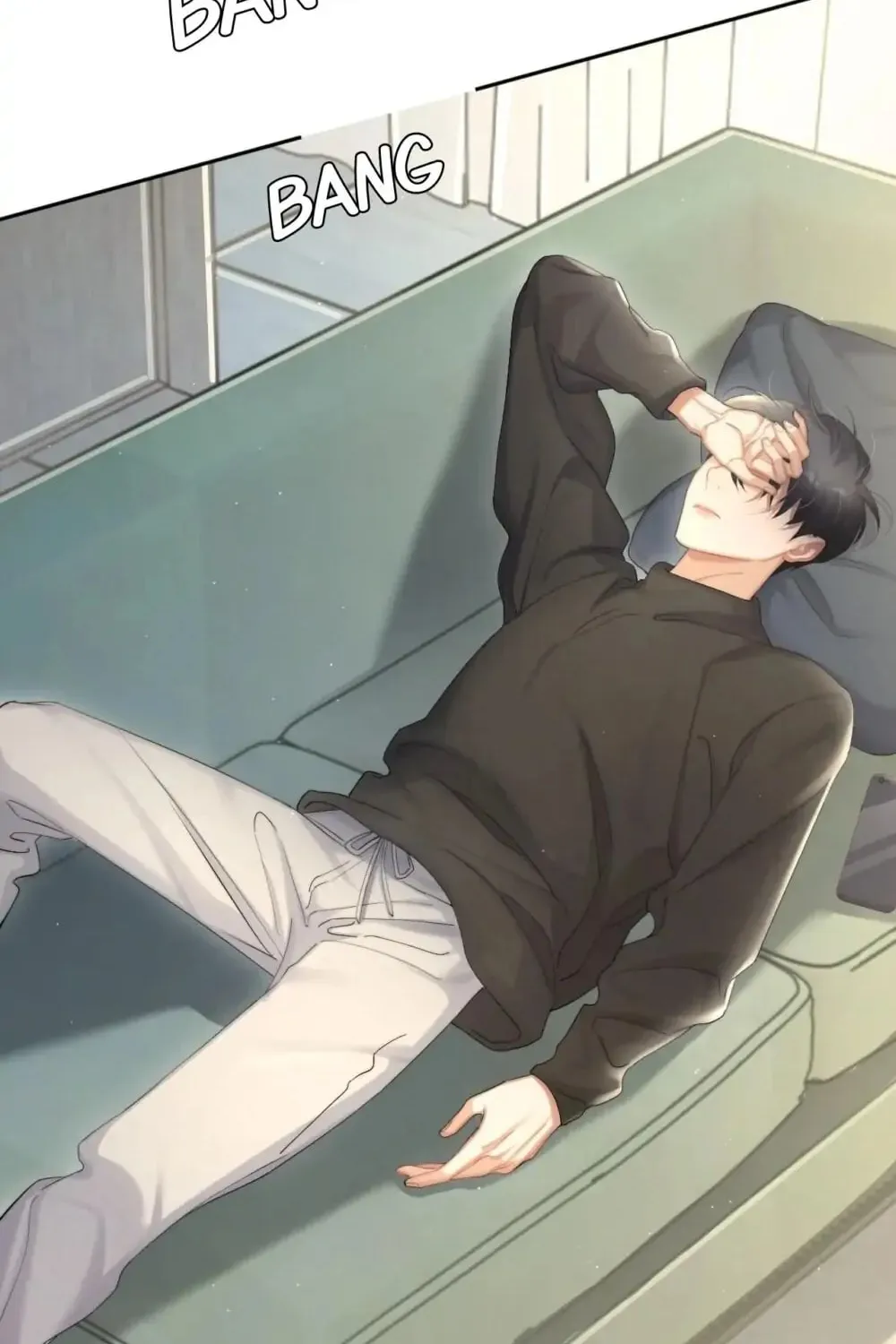 Read Intoxicated Love chapter 45 image 2 on Lezhin