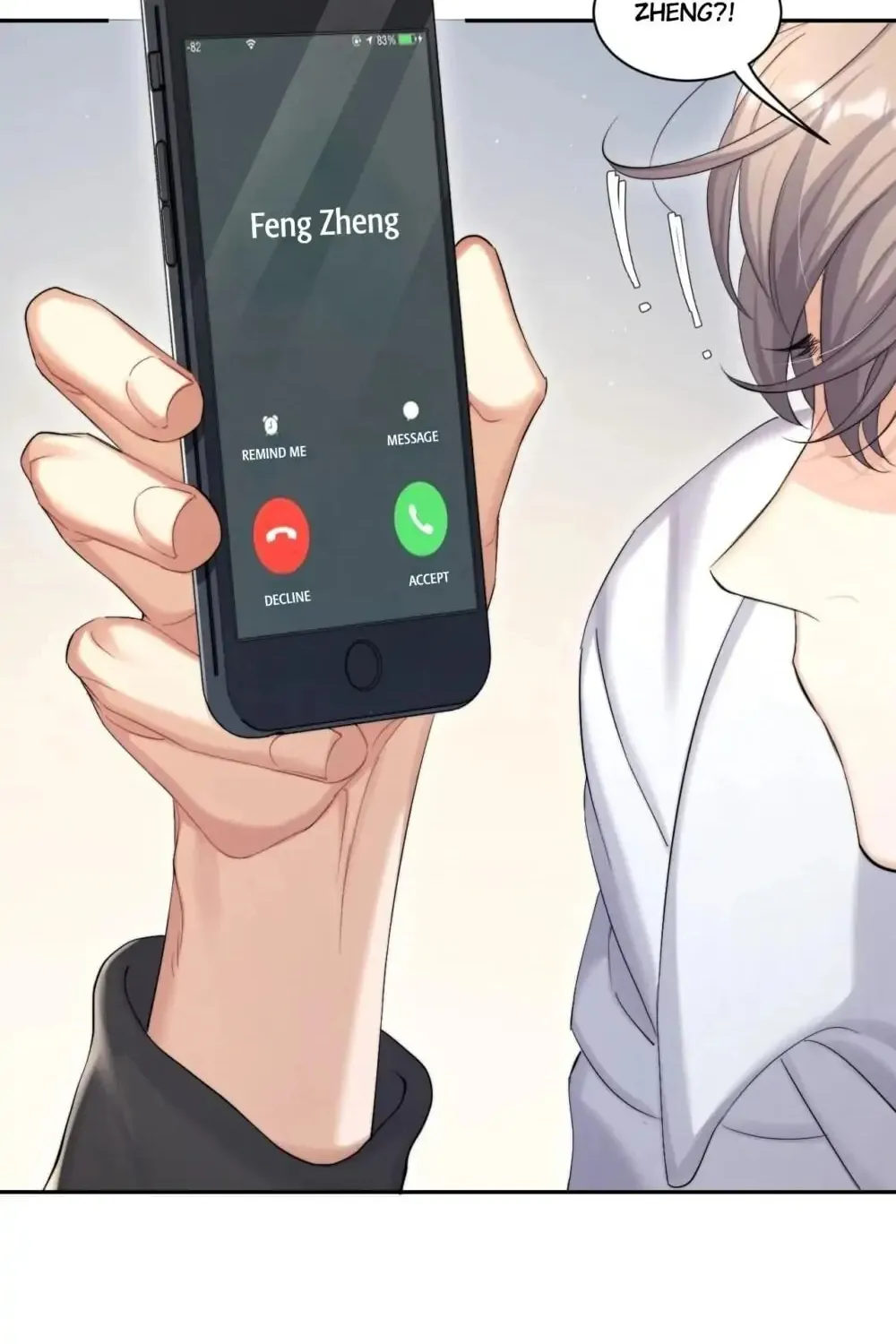 Read Intoxicated Love chapter 45 image 22 on Lezhin
