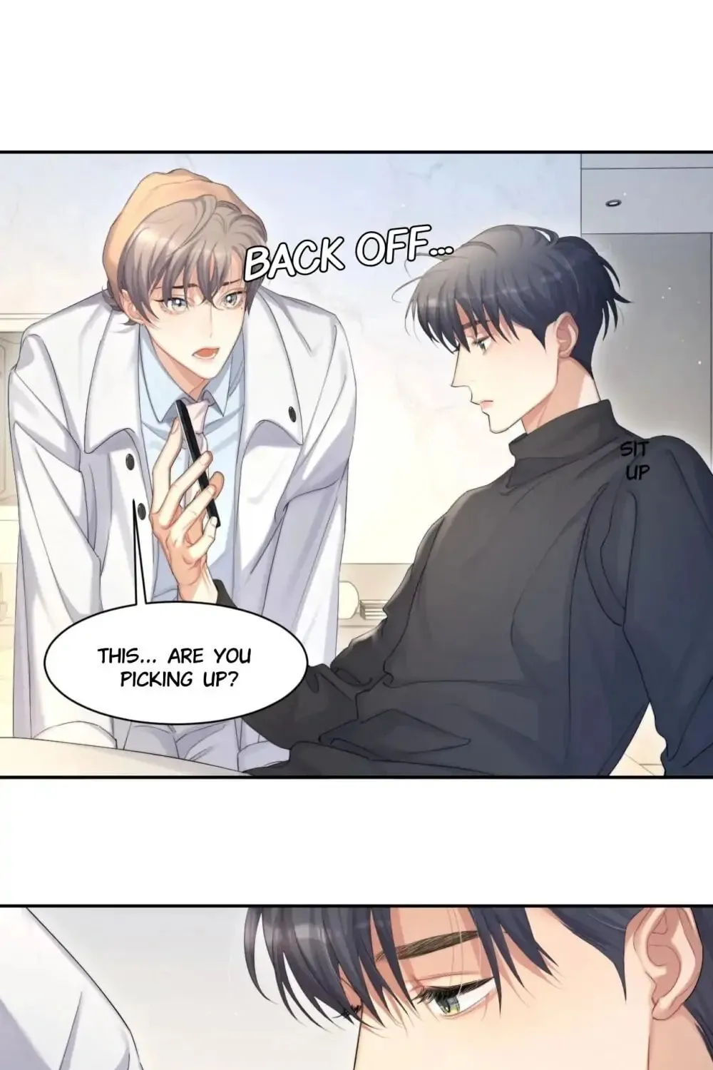Read Intoxicated Love chapter 45 image 24 on Lezhin