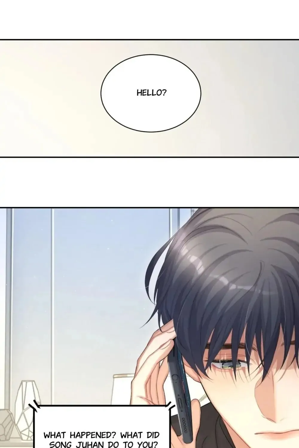 Read Intoxicated Love chapter 45 image 26 on Lezhin