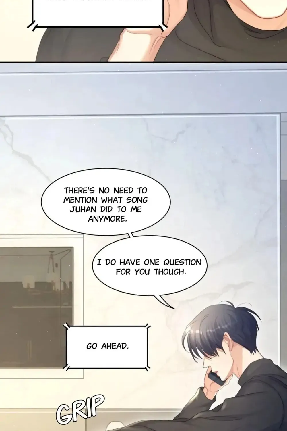 Read Intoxicated Love chapter 45 image 27 on Lezhin