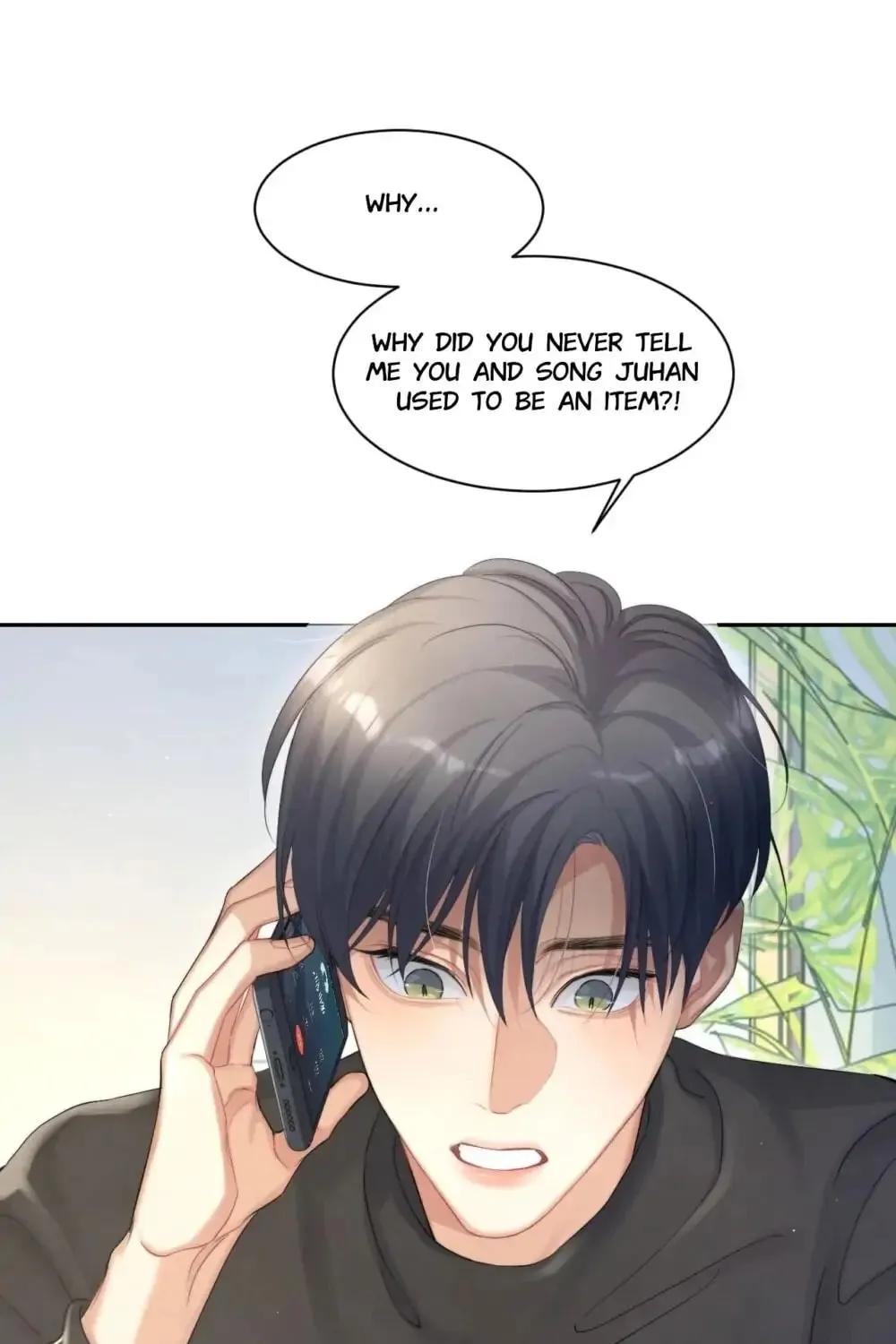 Read Intoxicated Love chapter 45 image 29 on Lezhin