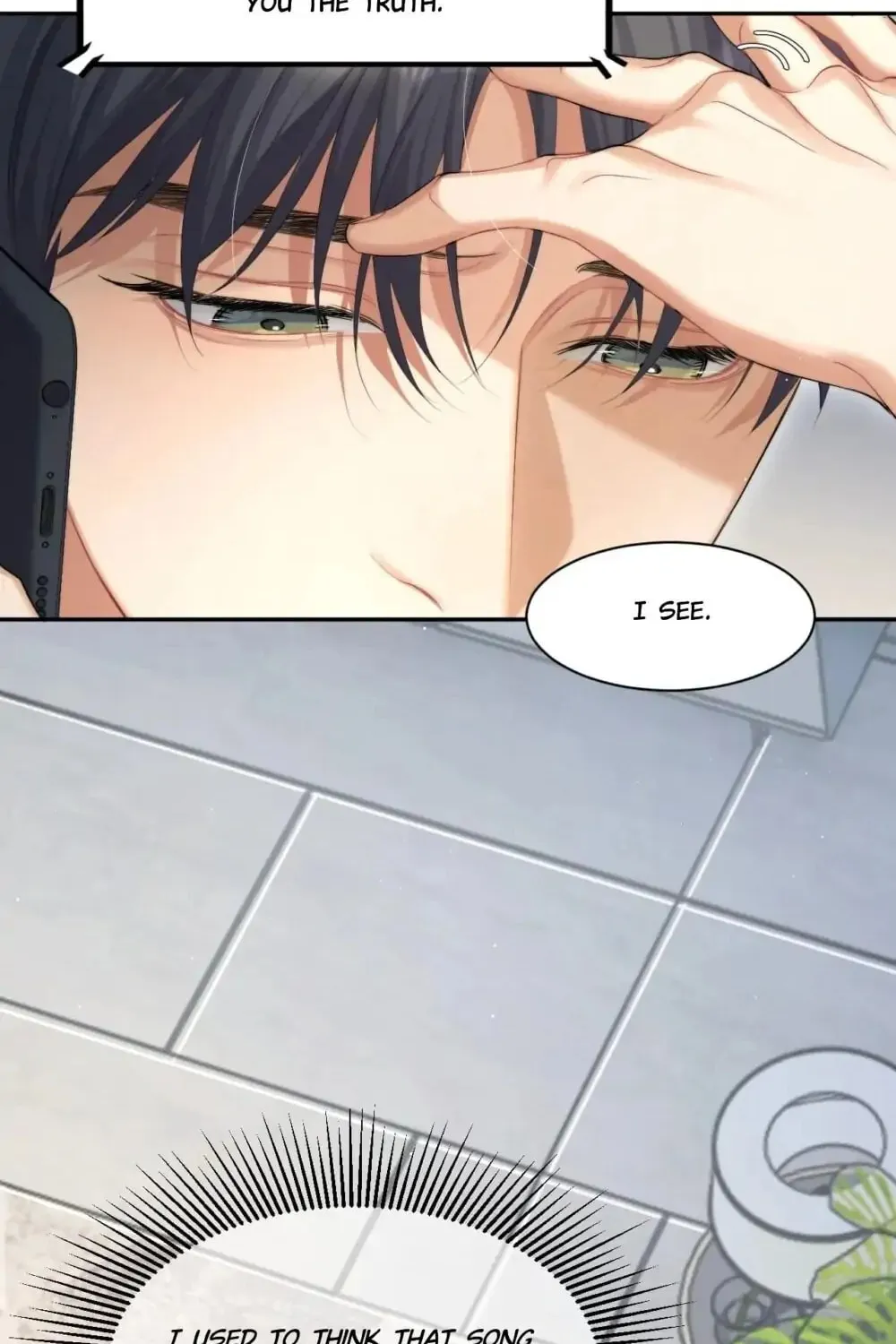 Read Intoxicated Love chapter 45 image 32 on Lezhin