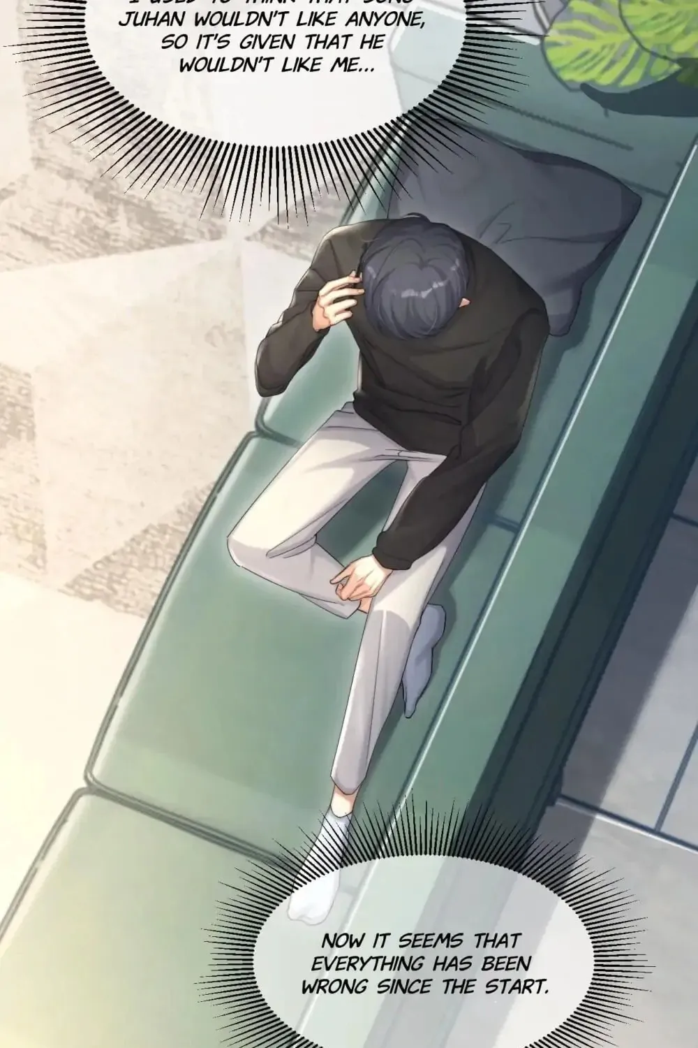 Read Intoxicated Love chapter 45 image 33 on Lezhin