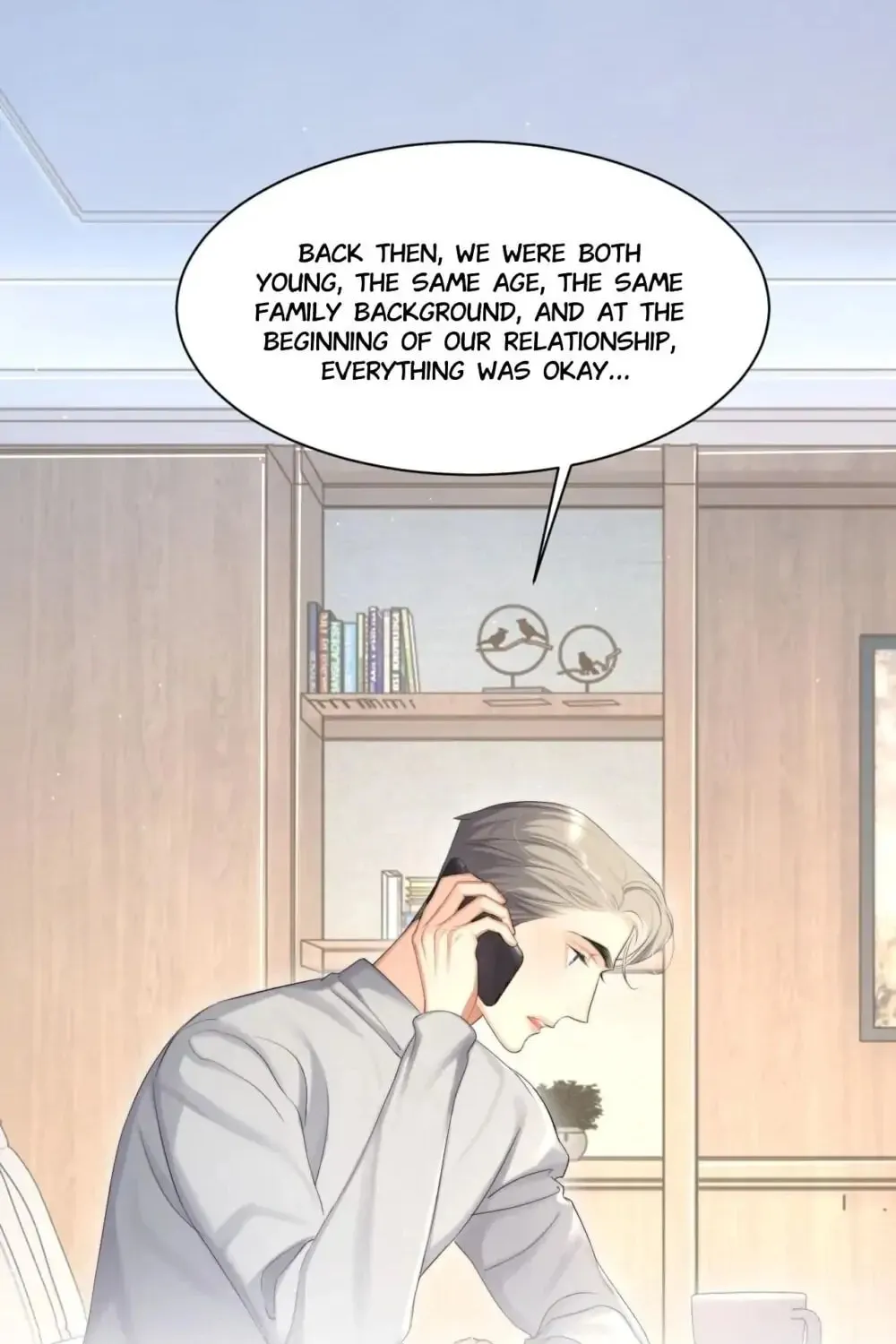 Read Intoxicated Love chapter 45 image 36 on Lezhin