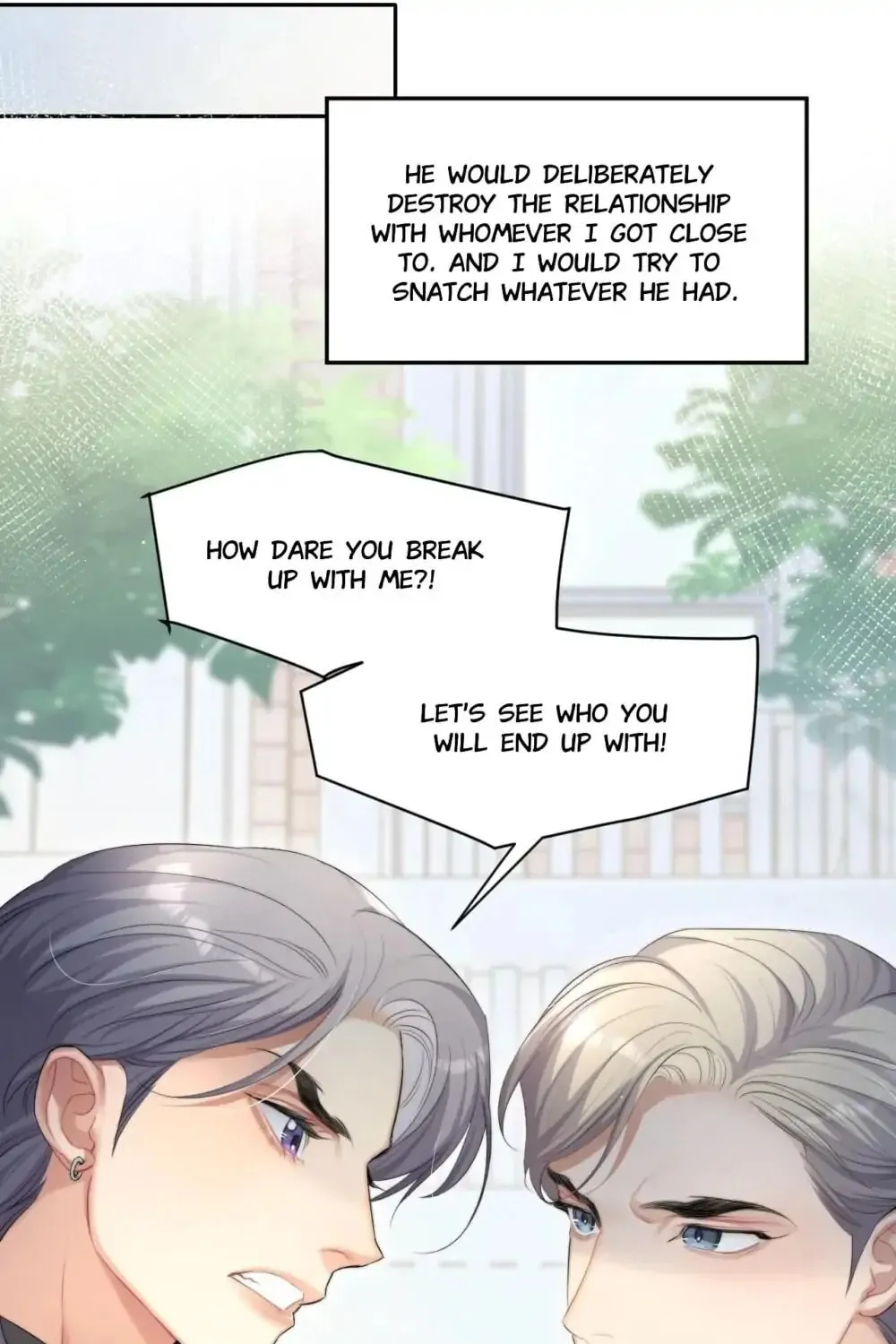 Read Intoxicated Love chapter 45 image 39 on Lezhin